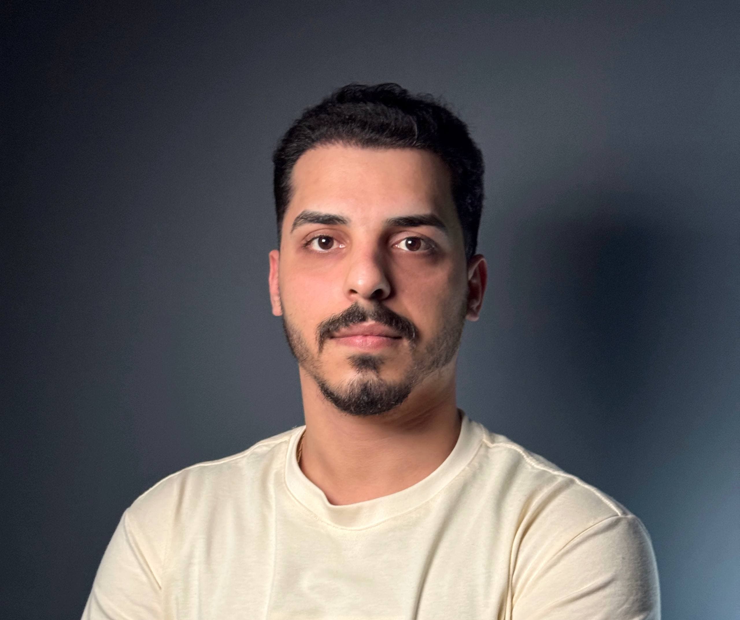 Portrait of Zain M. Al-Mawla